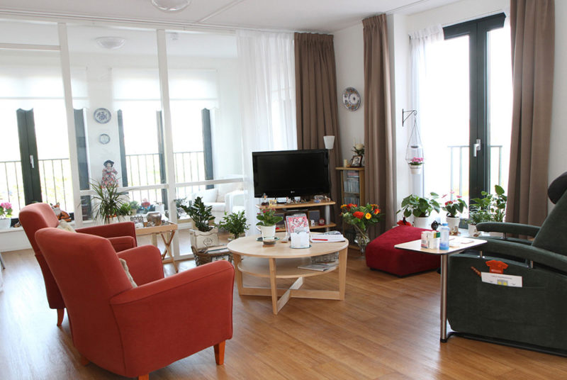 WH_Appartement woonkamer
