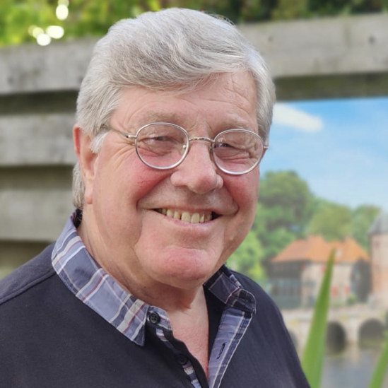 Chris Steijger